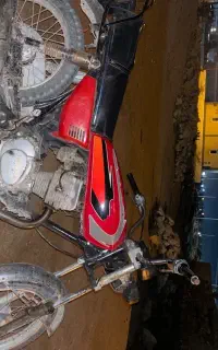 موتور سی جی 125