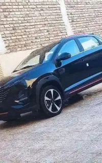 x33 کراس دنده ای معاوضه با پارس