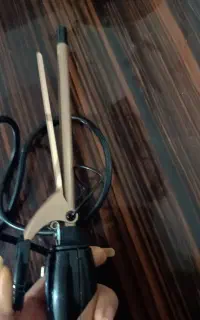 دستگاه مو فر کن