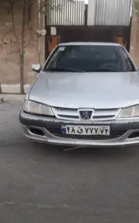 پژو پارس مدل۷۹
