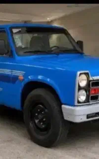 نیسان وانت مشابه صفر