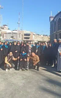 تور ویژه کربلا و نجف از بوشهر