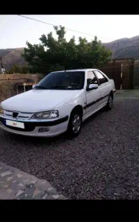 پژو پارس سال