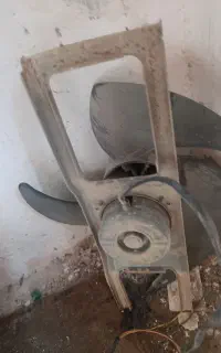 فن کولر پاناسونیک 24