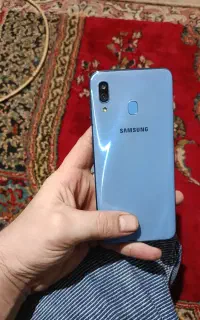 گوشی a30 با جعبه
