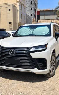 Lexus LX600 VIP 2023 چهار نفره VIP