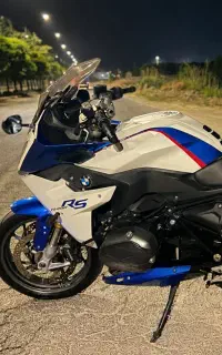 موتور ورزشی BMW r1200rs