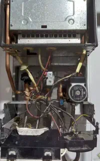 تعمیرات تخصصی پکیج و ابگرمکن