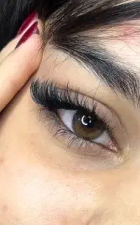 اکستنشن مژه