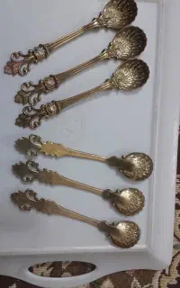 قاشق‌‌چای‌خوری‌قدیمی
