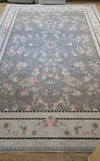 فرشینه سالم و تمیز
