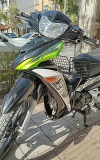 tvs 125 مدل 95