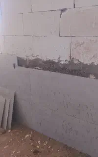 کاشیکاری دوغابی و چسبی