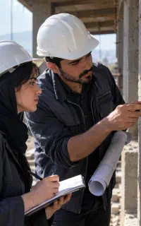 جذب کارشناس اجرا و دفترفنی