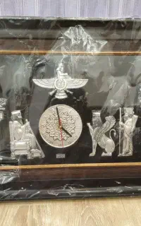تابلوی نقره