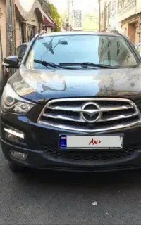 هایما اس ۵ توربو مدل 1400 گیربکس جدید At