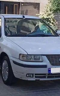 سمندLX EF7  مدل91