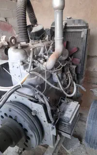 دیزل ژنراتور ۵۰ کاوا رومانی