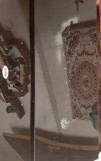 هود شیشه ای خارجی موتور فلزی