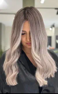 افر ویژه بهاره ..رنگ و لایت .. امبره و بالیاژ