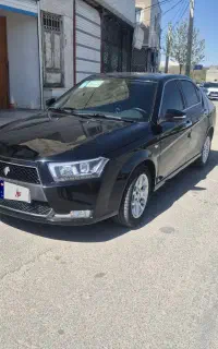 دنا پلاس اتوماتیک آپشنال 1404