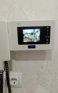 آیفون تصویری و صوتی ،برق ساختمان