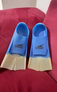 کفش فین شنای قدرتی