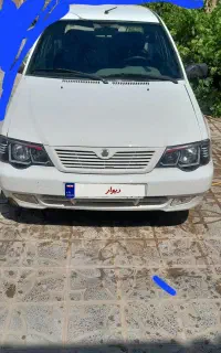 پراید ۱۱۱ مدل ۹۸