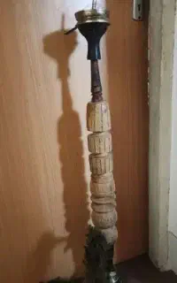 قلیان با وسایل