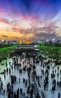 کربلا و نجف ۸ روز زیارت بدون پیش پرداخت