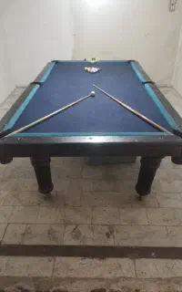 میز بیلیارد ۹ فوت