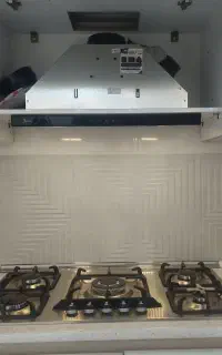 نصب و تعمیر و فروش اجاق گاز و هود. خدمات تیوا