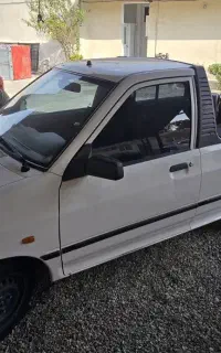 پراید وانت