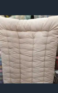 تشک پشمی آماده  برای  جهیزیه عروس