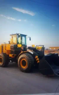 فروش لودر ایکس سی ام جی  ۵ تن