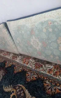 پشتی ۴ عدد درحد نو ۱۲۰۰ شانه