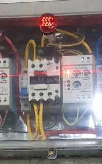 برقکار.تعمیرات برق خانگی صنعتی.کولر اسپیلت