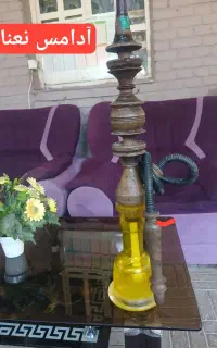 انواع قلیان طعم دار