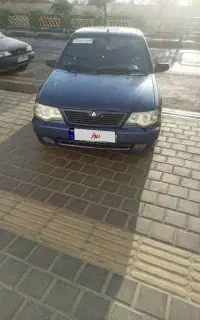 پراید 111 مدل 95
