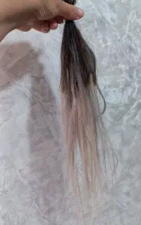 موی طبیعی