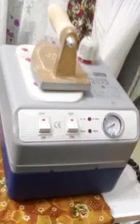 اتو بخار سیلتیر ایرانی