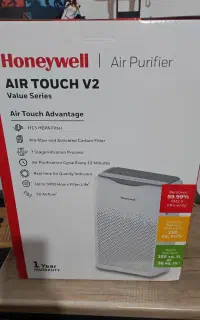 تصفیه هوا air touch p1