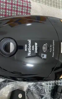 جاروبرقی نو آکبند.. پاناسونیک