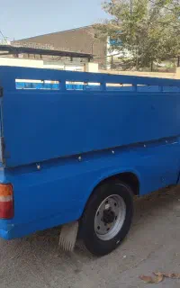نیسان ۸۷ دوگانه کارخونه