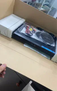 Dvd playerکنکورد پلاس مدل 3680