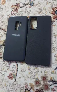 قاب سیلیکونی S9+وردمی‌نوت۱۱پرو