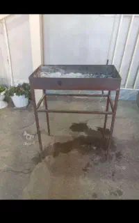 منقل ایستاده