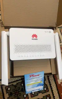 مودم هوآوی X6 فیبر نوری آکبند