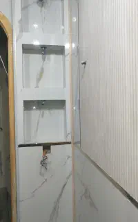 انجام کاشی کاری،سرامیک،اپن،ستون و هلال بیات