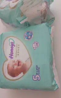 پوشک هانیز سایز ۵